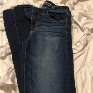 American Eagle Outfitters High Rise Jegging
